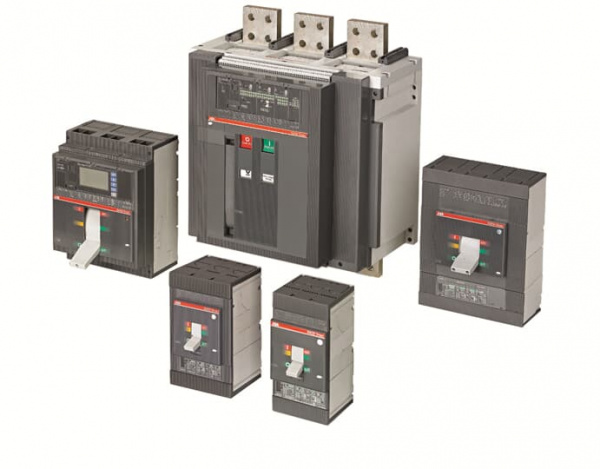 ABB Molded Case Circuit Breakers